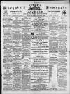 Isle of Thanet Gazette Saturday 23 January 1892 Page 1