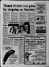 Isle of Thanet Gazette Friday 10 January 1986 Page 3