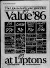 Isle of Thanet Gazette Friday 10 January 1986 Page 16