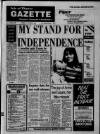Isle of Thanet Gazette Friday 17 January 1986 Page 1