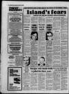 Isle of Thanet Gazette Friday 24 January 1986 Page 14