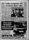 Isle of Thanet Gazette Friday 07 February 1986 Page 17