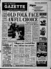 Isle of Thanet Gazette Friday 21 February 1986 Page 1
