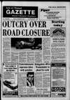 Isle of Thanet Gazette Friday 28 February 1986 Page 1