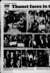 Isle of Thanet Gazette Friday 28 February 1986 Page 18