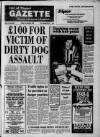 Isle of Thanet Gazette Friday 21 March 1986 Page 1