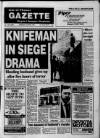Isle of Thanet Gazette Thursday 27 March 1986 Page 1