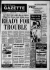 Isle of Thanet Gazette Friday 09 May 1986 Page 1
