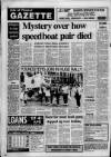 Isle of Thanet Gazette Friday 23 May 1986 Page 40