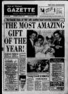 Isle of Thanet Gazette Saturday 03 January 1987 Page 1