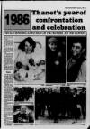 Isle of Thanet Gazette Saturday 03 January 1987 Page 17