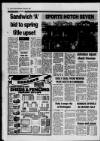Isle of Thanet Gazette Friday 09 January 1987 Page 23