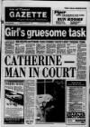 Isle of Thanet Gazette Friday 23 January 1987 Page 1