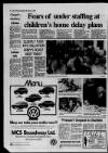 Isle of Thanet Gazette Friday 30 January 1987 Page 14