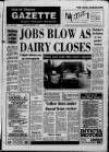 Isle of Thanet Gazette Friday 13 February 1987 Page 1