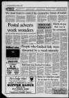 Isle of Thanet Gazette Friday 13 February 1987 Page 10