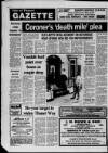 Isle of Thanet Gazette Friday 13 February 1987 Page 39