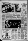 Isle of Thanet Gazette Friday 20 February 1987 Page 16