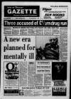 Isle of Thanet Gazette Friday 06 March 1987 Page 1