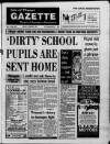 Isle of Thanet Gazette Friday 27 March 1987 Page 1