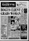 Isle of Thanet Gazette Friday 08 May 1987 Page 1