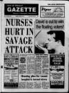 Isle of Thanet Gazette Friday 29 May 1987 Page 1