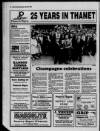 Isle of Thanet Gazette Friday 29 May 1987 Page 14