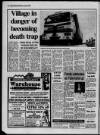 Isle of Thanet Gazette Friday 12 June 1987 Page 10