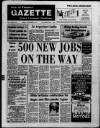 Isle of Thanet Gazette Friday 04 December 1987 Page 1
