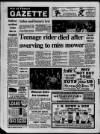 Isle of Thanet Gazette Friday 04 December 1987 Page 39