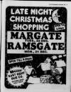 Isle of Thanet Gazette Friday 18 December 1987 Page 9