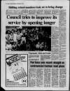 Isle of Thanet Gazette Friday 18 December 1987 Page 18