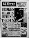 Isle of Thanet Gazette Friday 25 December 1987 Page 1