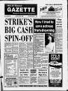 Isle of Thanet Gazette Friday 20 May 1988 Page 1