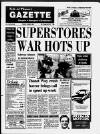Isle of Thanet Gazette Friday 03 June 1988 Page 1