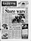 Isle of Thanet Gazette Friday 24 June 1988 Page 1