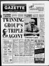 Isle of Thanet Gazette Friday 04 November 1988 Page 1