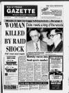 Isle of Thanet Gazette Friday 11 November 1988 Page 1
