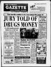 Isle of Thanet Gazette Friday 18 November 1988 Page 1