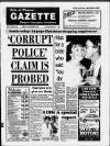 Isle of Thanet Gazette Friday 02 December 1988 Page 1