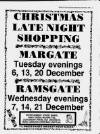 Isle of Thanet Gazette Friday 02 December 1988 Page 50