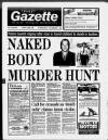 Isle of Thanet Gazette Friday 02 June 1989 Page 1