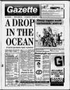 Isle of Thanet Gazette