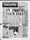 Isle of Thanet Gazette Friday 29 September 1989 Page 1