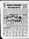 Isle of Thanet Gazette Friday 29 September 1989 Page 48