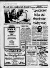 Isle of Thanet Gazette Friday 06 October 1989 Page 54