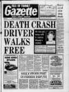 Isle of Thanet Gazette Friday 24 November 1989 Page 1