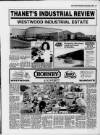 Isle of Thanet Gazette Friday 24 November 1989 Page 19