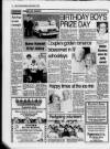 Isle of Thanet Gazette Friday 08 December 1989 Page 6