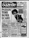 Isle of Thanet Gazette Friday 15 December 1989 Page 1